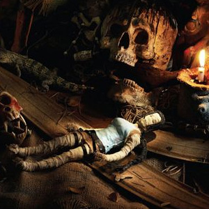 Evil Spirit Removal