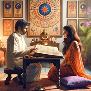 	Experience astrologer