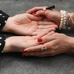 Palm Reading